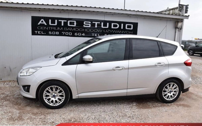 Ford C-MAX cena 29950 przebieg: 278000, rok produkcji 2014 z Sochaczew małe 742
